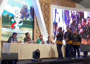 Diskor Lagi, Penunjukan Pimpinan Sidang Musdalub HIPMI Riau Dinilai Tidak Sesuai Mekanisme